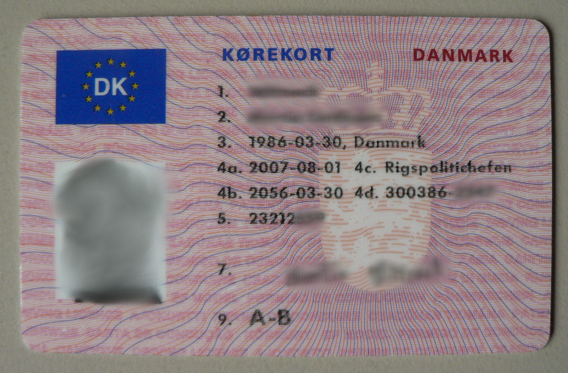K&oslash;rekort from Wikipedia